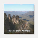 Search for three sisters Mountains