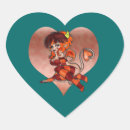 Search for devil girl stickers Demon
