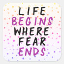 Search for fear not stickers Motivational