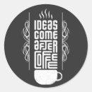 Search for breaks stickers Latte