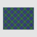 Search for scottish tartan tissue paper Clan