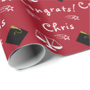 Search for grads wrapping paper Funny