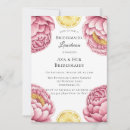 Recherche de piments invitations Bride