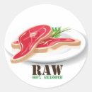 Search for raw food stickers Fruit