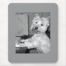 Recherche de westie tapis souris Ordinateur