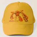 Search for artsy hats Robot