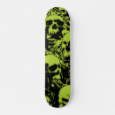 Search for green skull skateboards Grunge