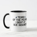 Search for hockey team mugs Funny