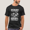 Recherche de gerbil tshirts Animal