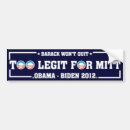 Search for vote obama bumper stickers Democratic