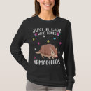 Search for cute armadillo tshirts Armadillos