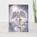 Search for fantasy art christmas cards Angel