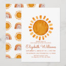 Search for sunshine invitations Whimsical