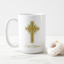 Search for christian teacher mugs Cross