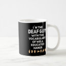Search for hand sign mugs Gesture