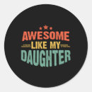 Search for mother and daughter stickers Floral