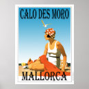 Recherche de mallorca posters Vintage