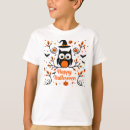 Search for spooky kids tshirts Kawaii halloween