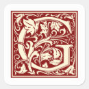 Search for letter g monogram stickers Vintage