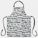 Search for hand aprons Pattern