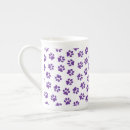 Search for purple paws mugs For her