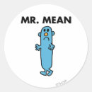 Search for mister mean stickers Chorion
