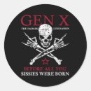 Search for generation x stickers Republican