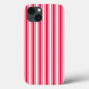 Search for candy apple red iphone cases Red and white