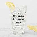 Recherche de noël verres bouteilles Dad
