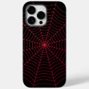 Recherche de toile rouge iphone coques Halloween