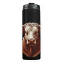 Search for cow travel mugs Animal