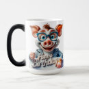 Search for cartoon pigs mugs Animal