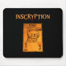 Search for horror film mousepads Purple