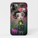 Search for cute and creepy iphone cases Witch