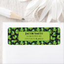 Search for octopus return address labels Tentacles