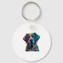 Search for color and style keychains Animal