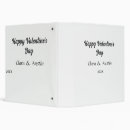 Search for valentines binders Happy valentine's day