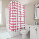 Search for harlequin shower curtains Diamond