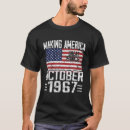 Search for born in 1957 tshirts Was