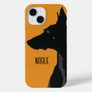 Recherche de dobermann iphone coques Pour tous