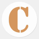 Search for letter c stickers Alphabet