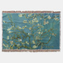 Search for vincent van gogh blankets Almond blossoms