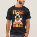 Search for halloween teacher tshirts Ghost