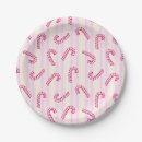 Search for pink christmas paper plates Red