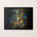 Recherche de fractal puzzles Numérique