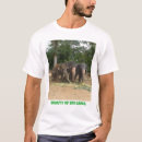 Search for sri lanka tshirts Elephant