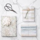 Search for coast wrapping paper Sea