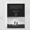 Search for black and white thank you cards Classy