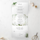 Search for elegant summer watercolor wedding invitations Foliage