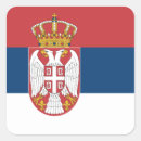 Search for serbian stickers Flag
